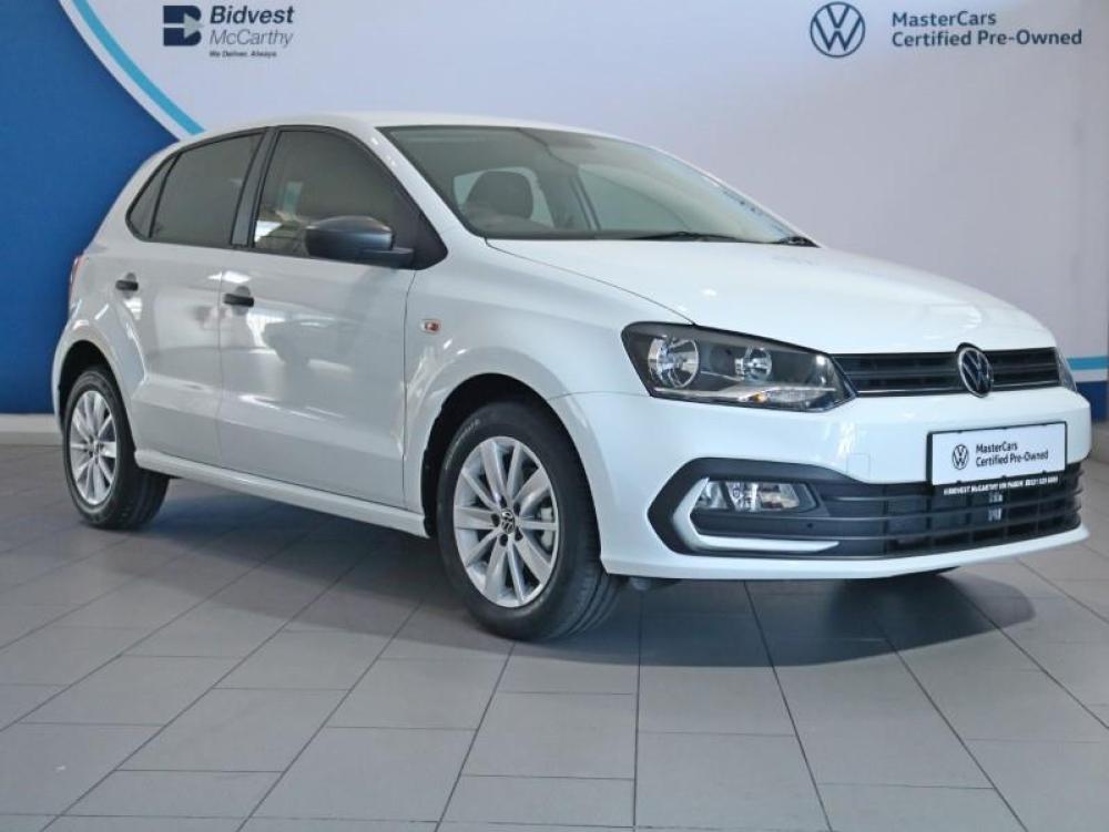 Volkswagen Polo Vivo 1.4 55kW Vivo, image 1