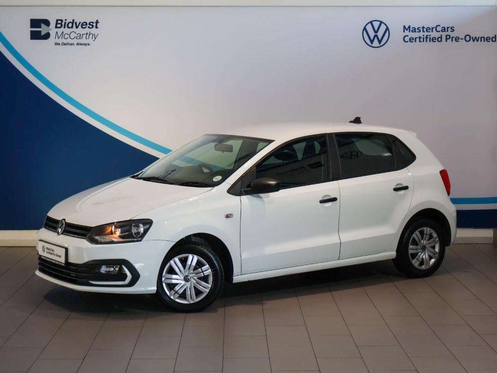 Volkswagen Polo Vivo 1.4 55kW Vivo, image 1