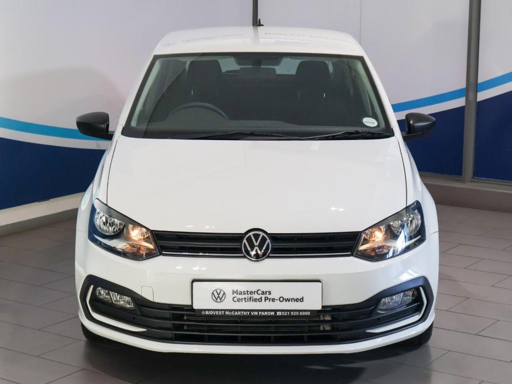 Volkswagen Polo Vivo 1.4 55kW Vivo, image 2