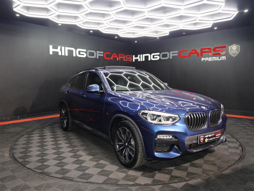 BMW X4 xDrive20d, image 1