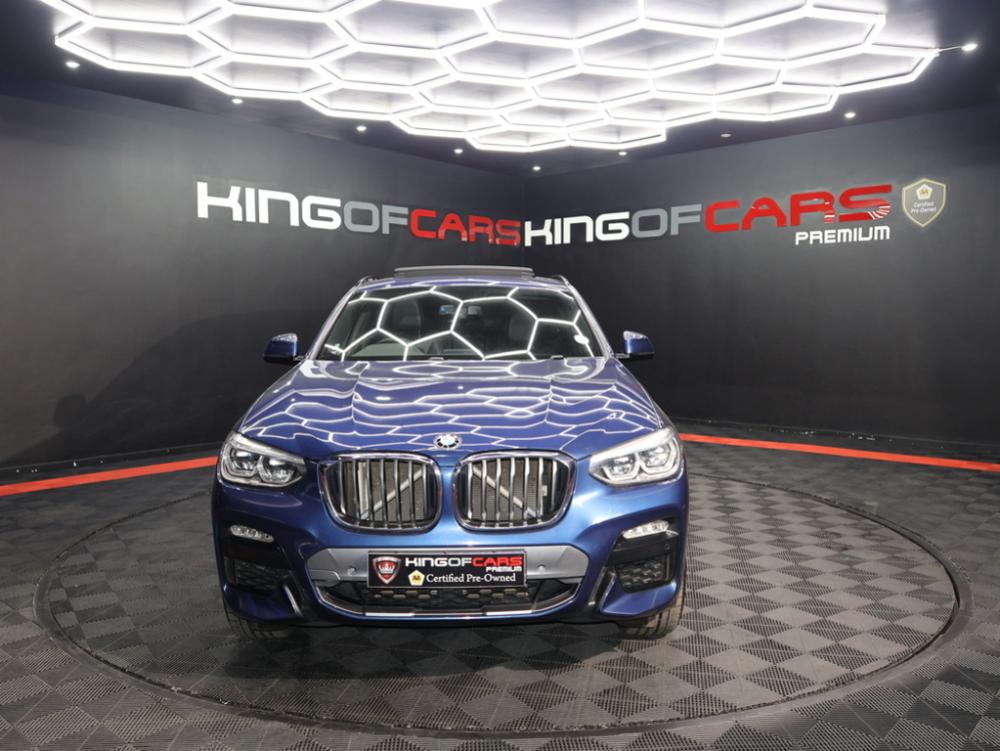 BMW X4 xDrive20d, image 2