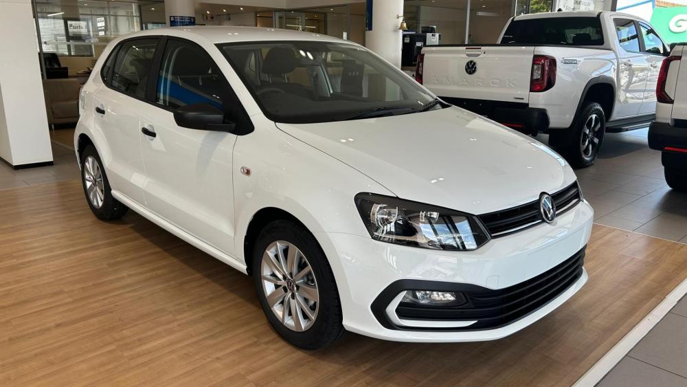 Volkswagen Polo Vivo 1.4 55kW Vivo, image 1