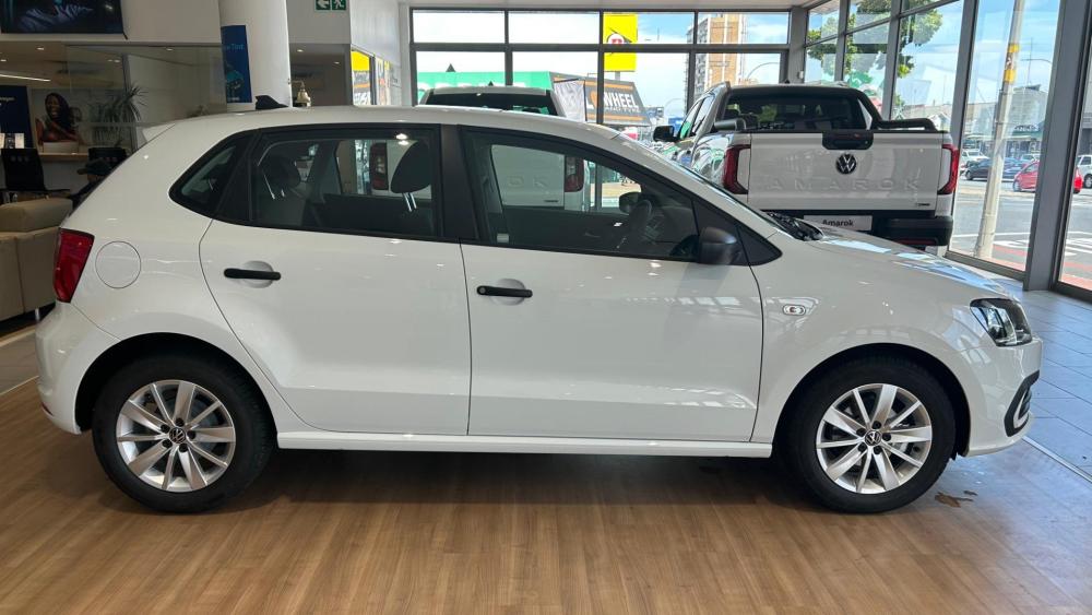 Volkswagen Polo Vivo 1.4 55kW Vivo, image 2
