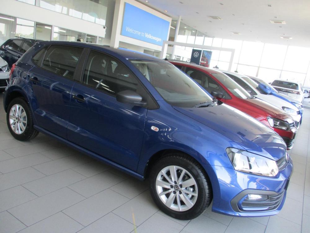 Volkswagen Polo Vivo 1.4 55kW Vivo, image 1