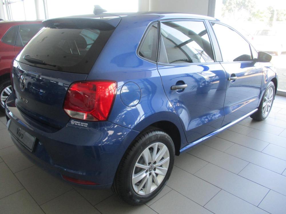 Volkswagen Polo Vivo 1.4 55kW Vivo, image 2