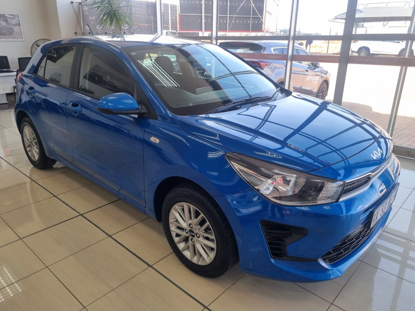KIA RIO 1.2 LS 5DR, image 1