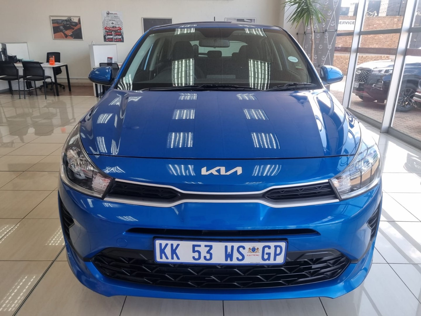 KIA RIO 1.2 LS 5DR, image 2