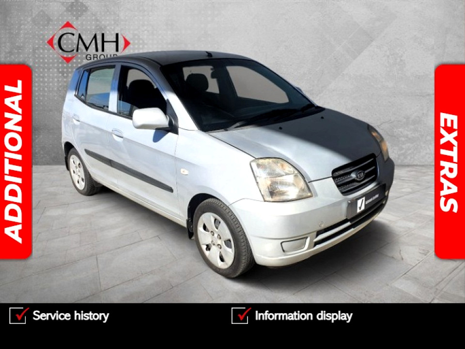 KIA PICANTO 1.1 LX A/C, image 1