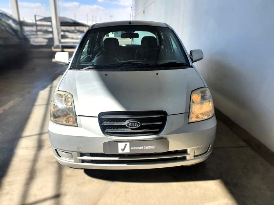 KIA PICANTO 1.1 LX A/C, image 2