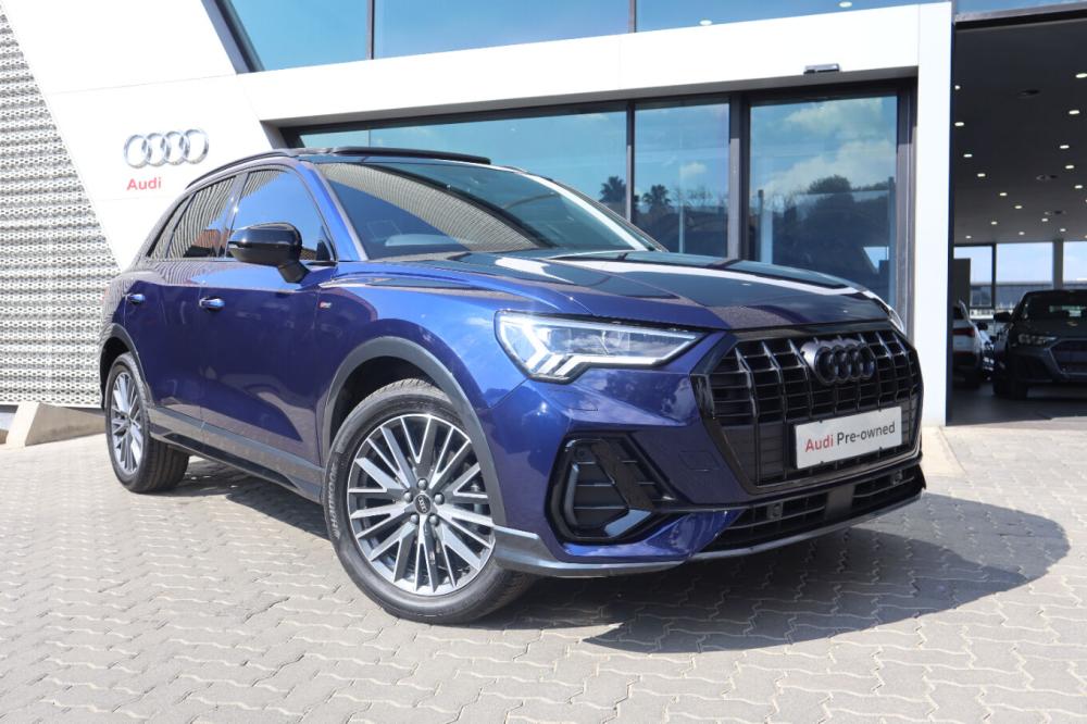 Audi Q3 Black Edition 35 TDI S tronic, image 1