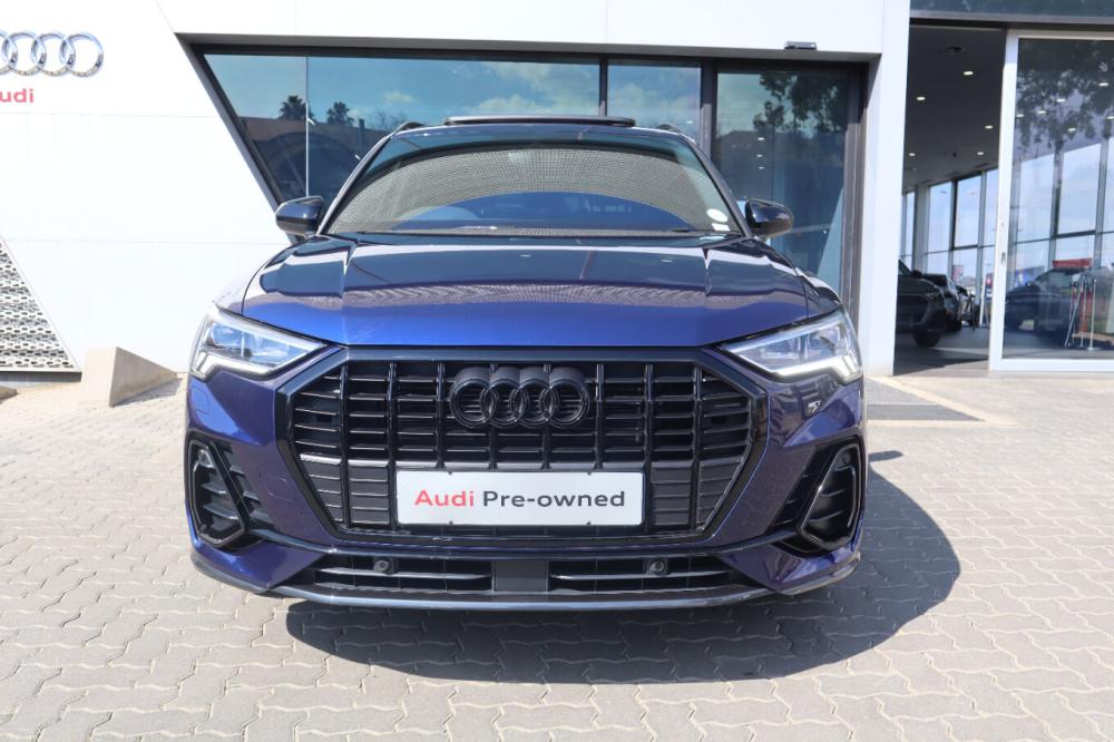 Audi Q3 Black Edition 35 TDI S tronic, image 2