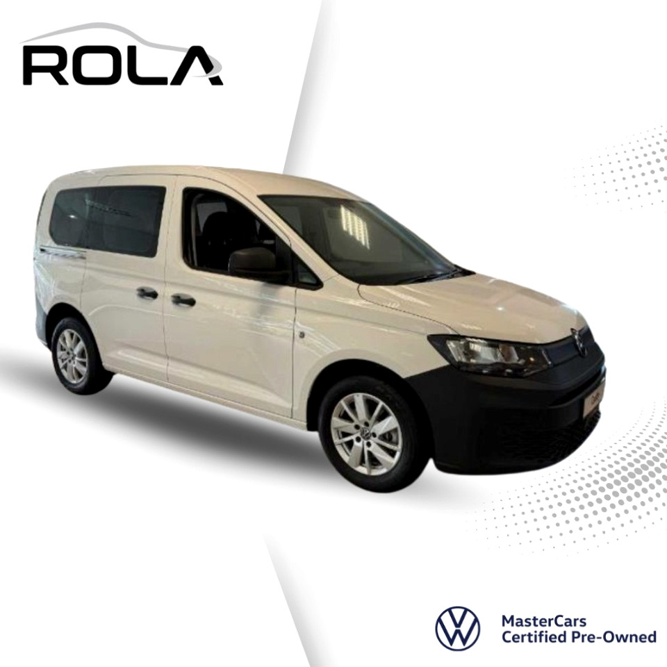 VOLKSWAGEN CADDY KOMBI 2.0TDi  (7 SEAT), image 1