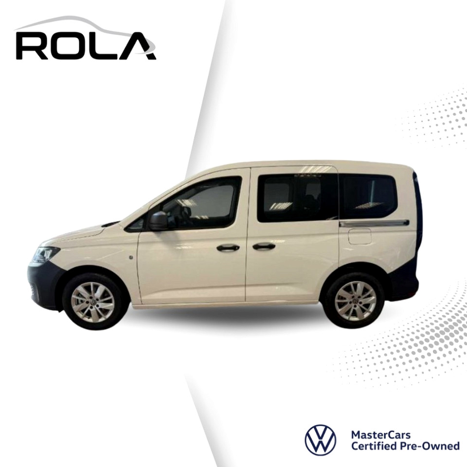 VOLKSWAGEN CADDY KOMBI 2.0TDi  (7 SEAT), image 2