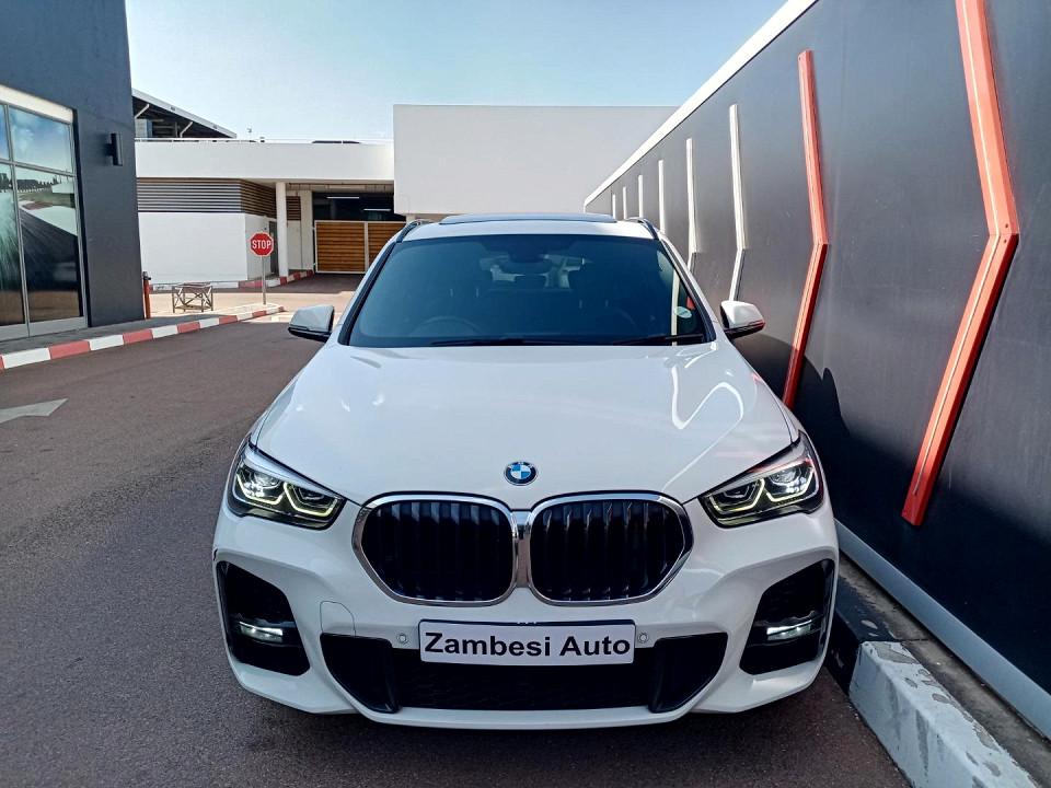 BMW X1 sDRIVE20d M-SPORT  A/T (F48), image 1