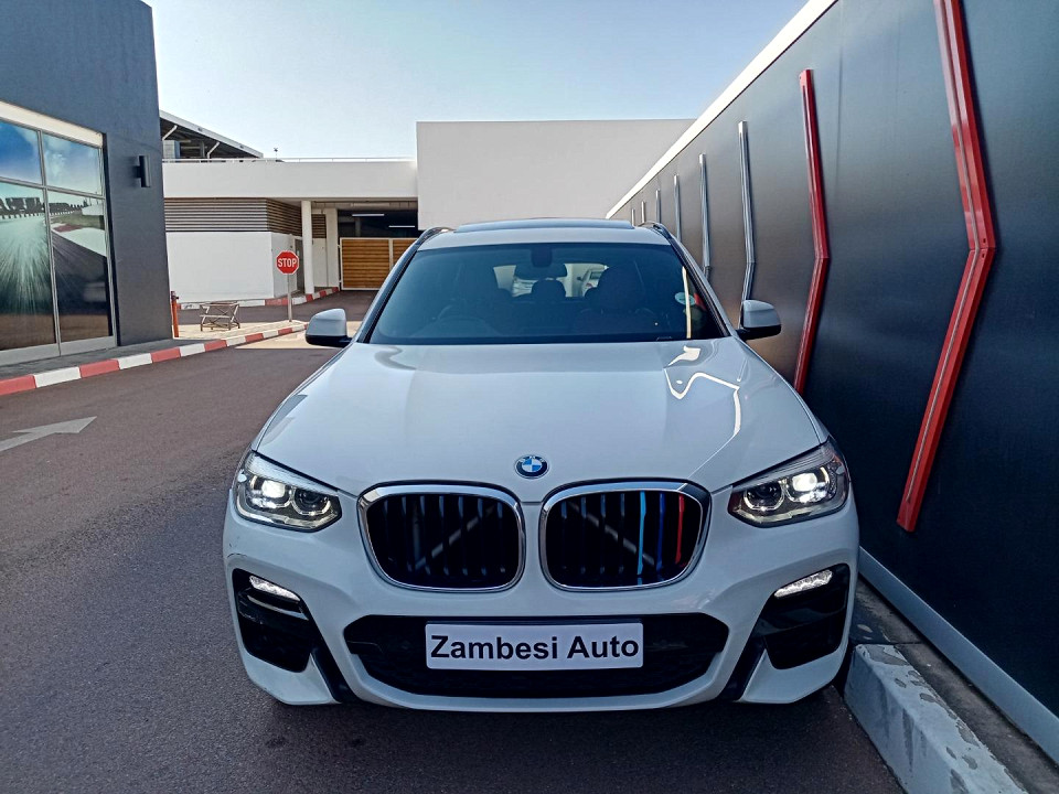 BMW X3 xDRIVE 20d M-SPORT (G01), image 1