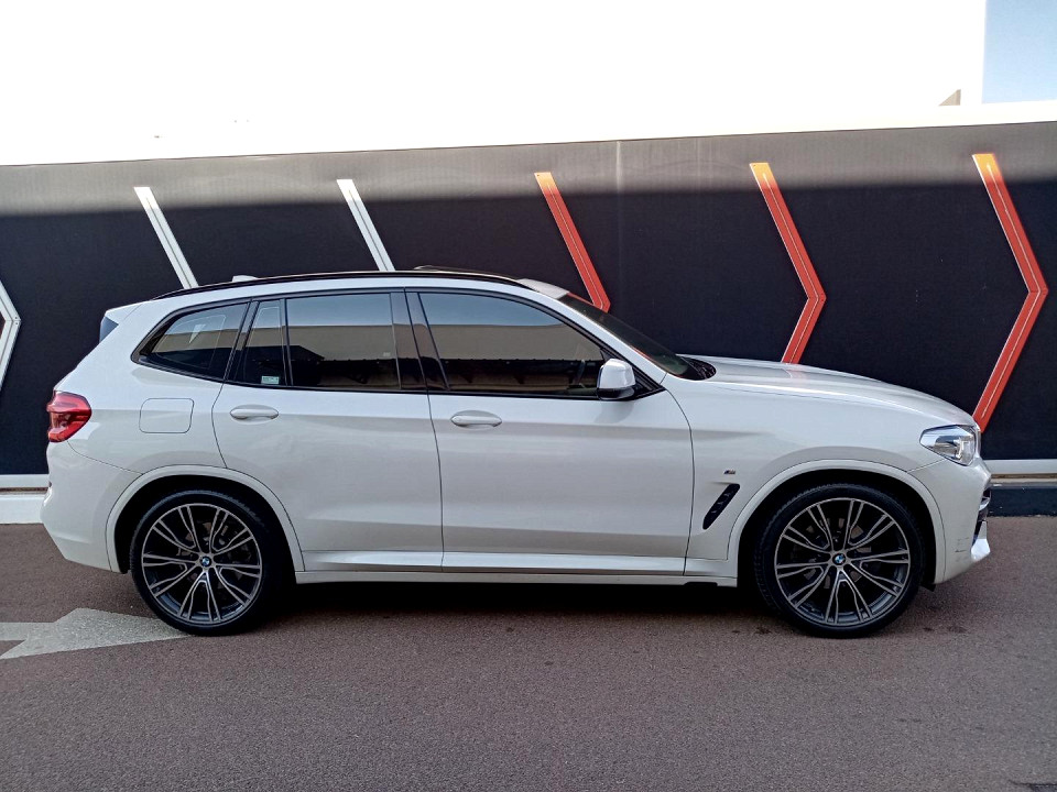BMW X3 xDRIVE 20d M-SPORT (G01), image 2