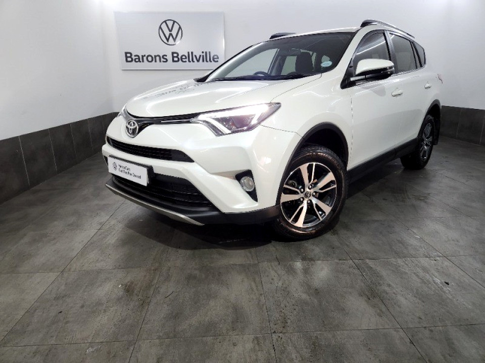 TOYOTA RAV4 2.0 GX A/T, image 1