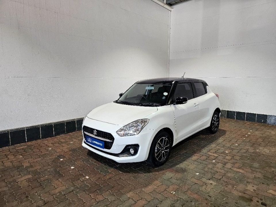 SUZUKI SWIFT 1.2 GLX AMT, image 1