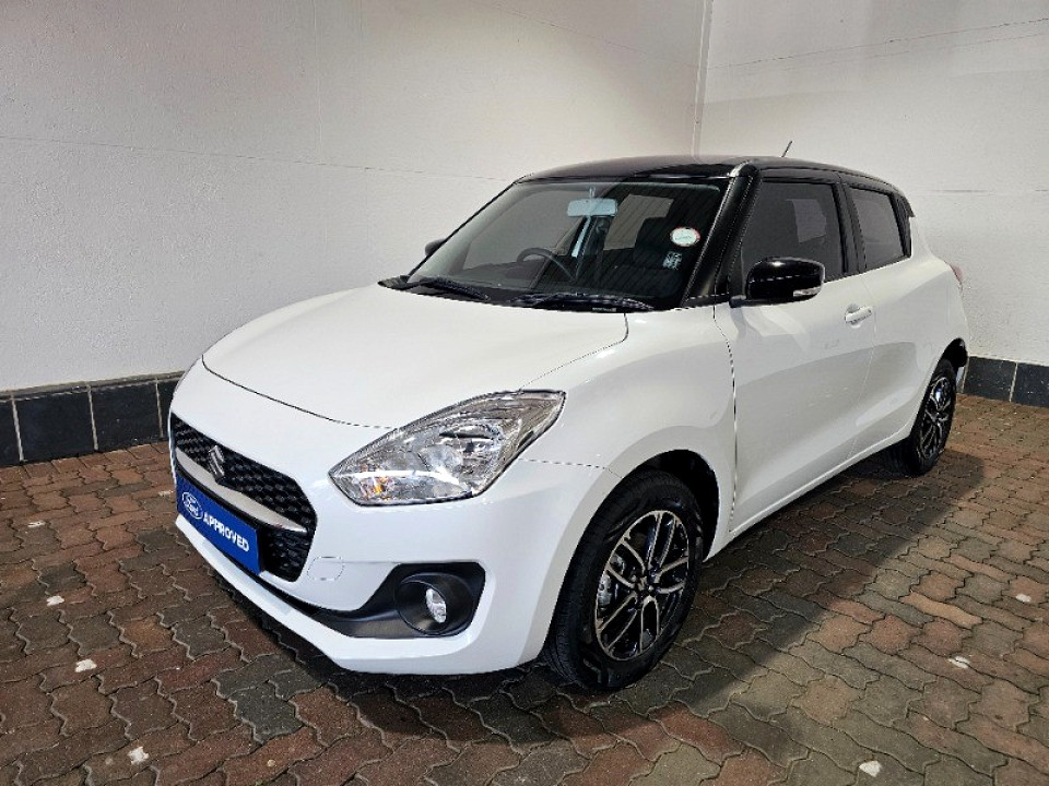 SUZUKI SWIFT 1.2 GLX AMT, image 2