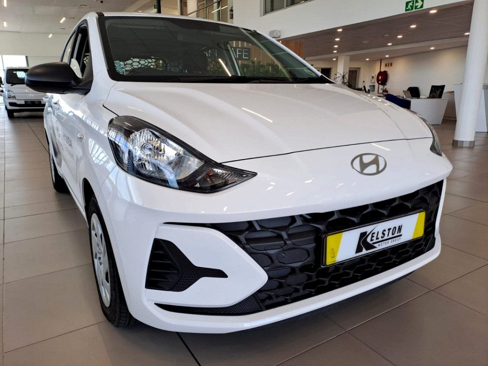 HYUNDAI GRAND i10 1.0 MOTION CARGO P/V, image 1