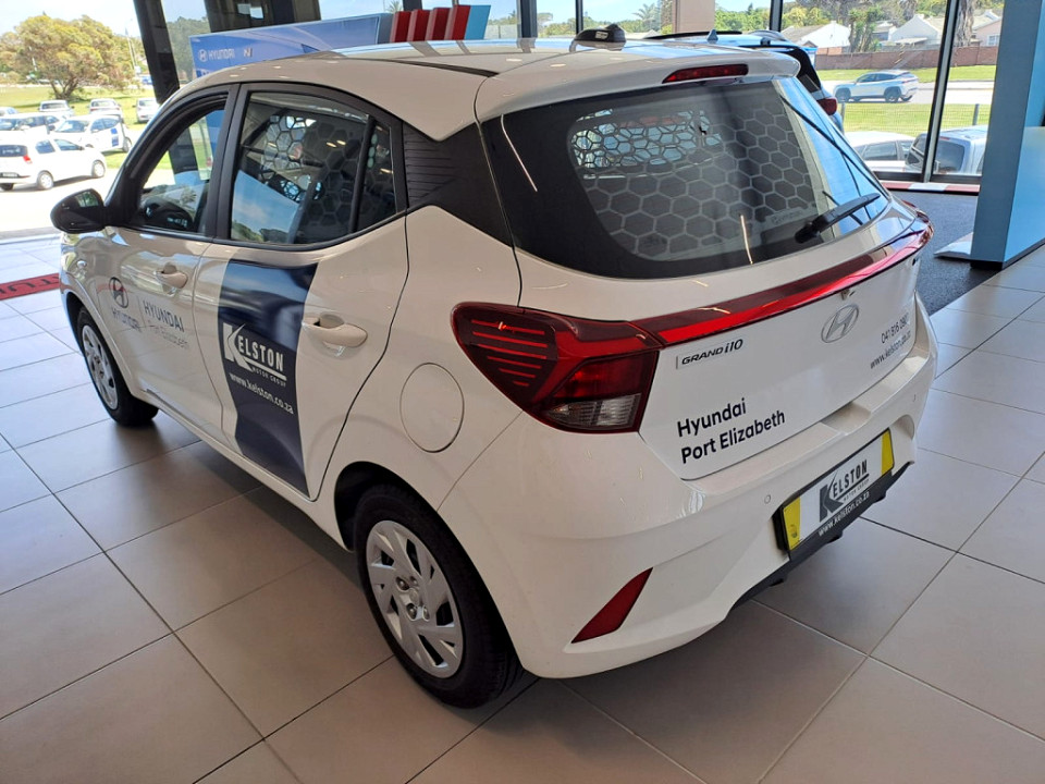 HYUNDAI GRAND i10 1.0 MOTION CARGO P/V, image 2