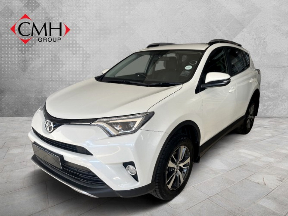 TOYOTA RAV4 2.0 GX A/T, image 1