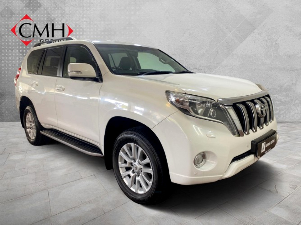TOYOTA PRADO VX 3.0 TDi A/T, image 1
