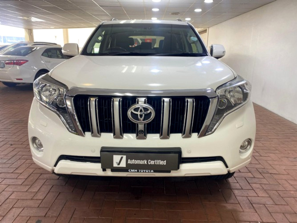 TOYOTA PRADO VX 3.0 TDi A/T, image 2