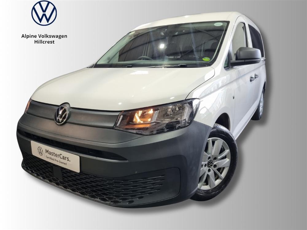 Volkswagen Caddy Kombi Maxi 2.0 TDi, image 1