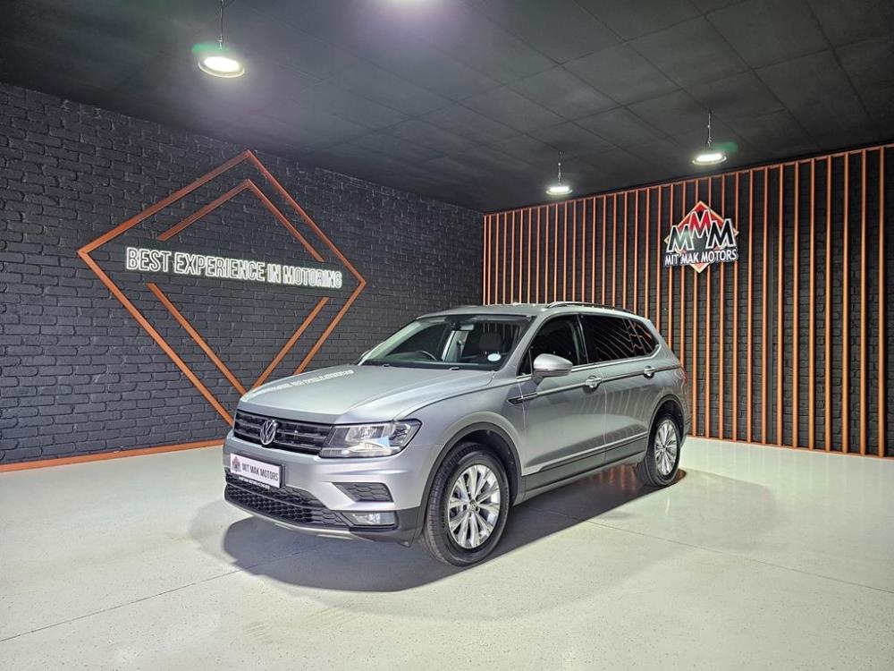 Volkswagen Tiguan Allspace 1.4TSI Trendline, image 1