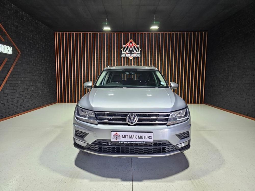 Volkswagen Tiguan Allspace 1.4TSI Trendline, image 2