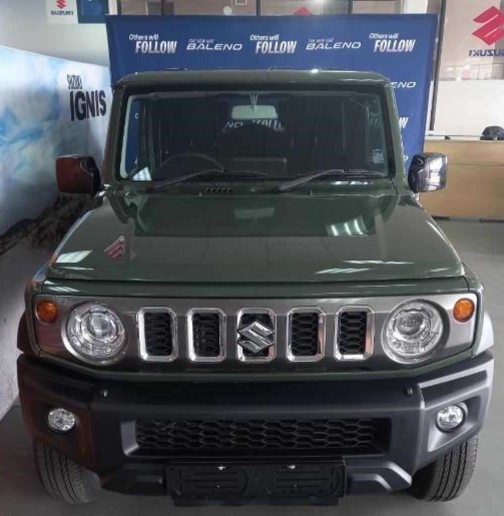 Suzuki Jimny 1.5 GLX Auto 5Dr, image 1