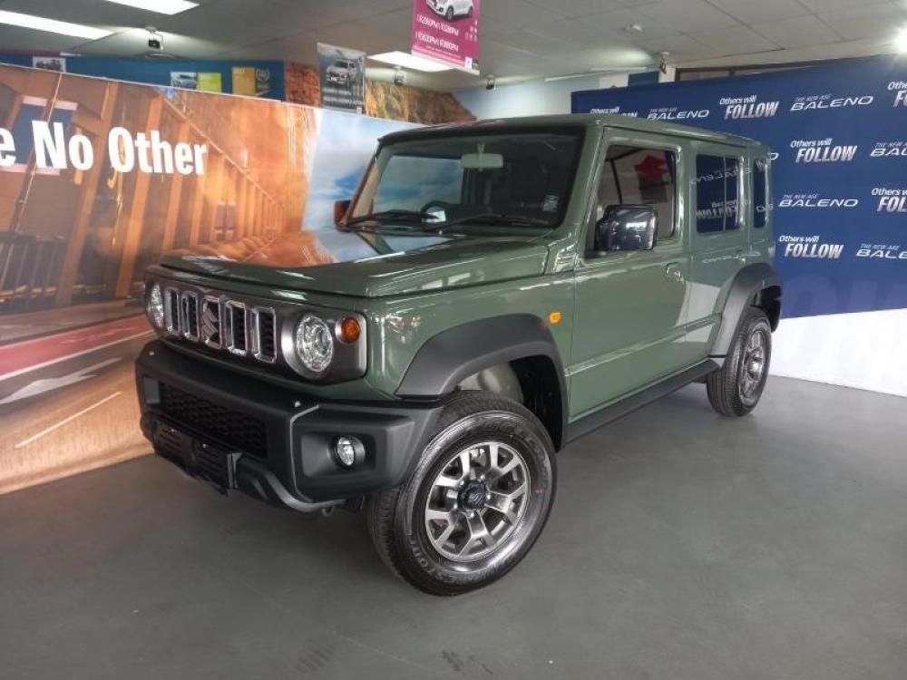 Suzuki Jimny 1.5 GLX Auto 5Dr, image 2