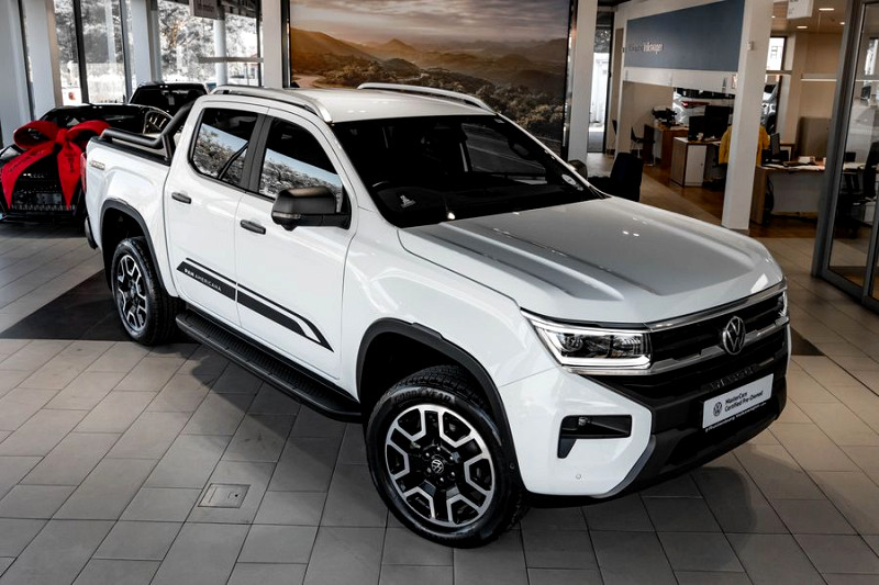 VOLKSWAGEN AMAROK 2.0BITDI 154KW 4MOT PANAMERICANA A/T D/C, image 1