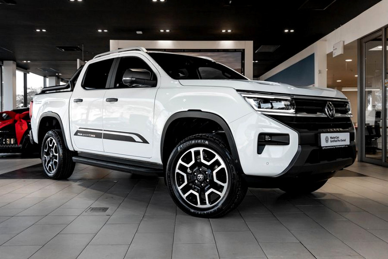 VOLKSWAGEN AMAROK 2.0BITDI 154KW 4MOT PANAMERICANA A/T D/C, image 2