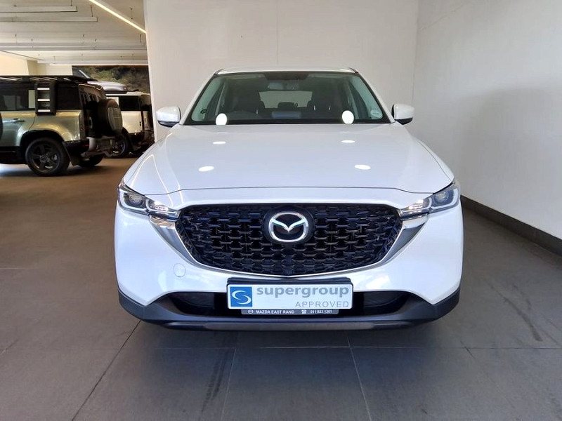 MAZDA CX-5 2.0 ACTIVE A/T, image 2