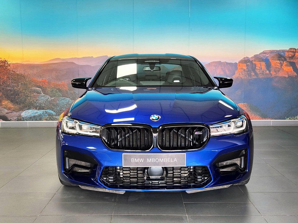 BMW M5 (G90), image 2