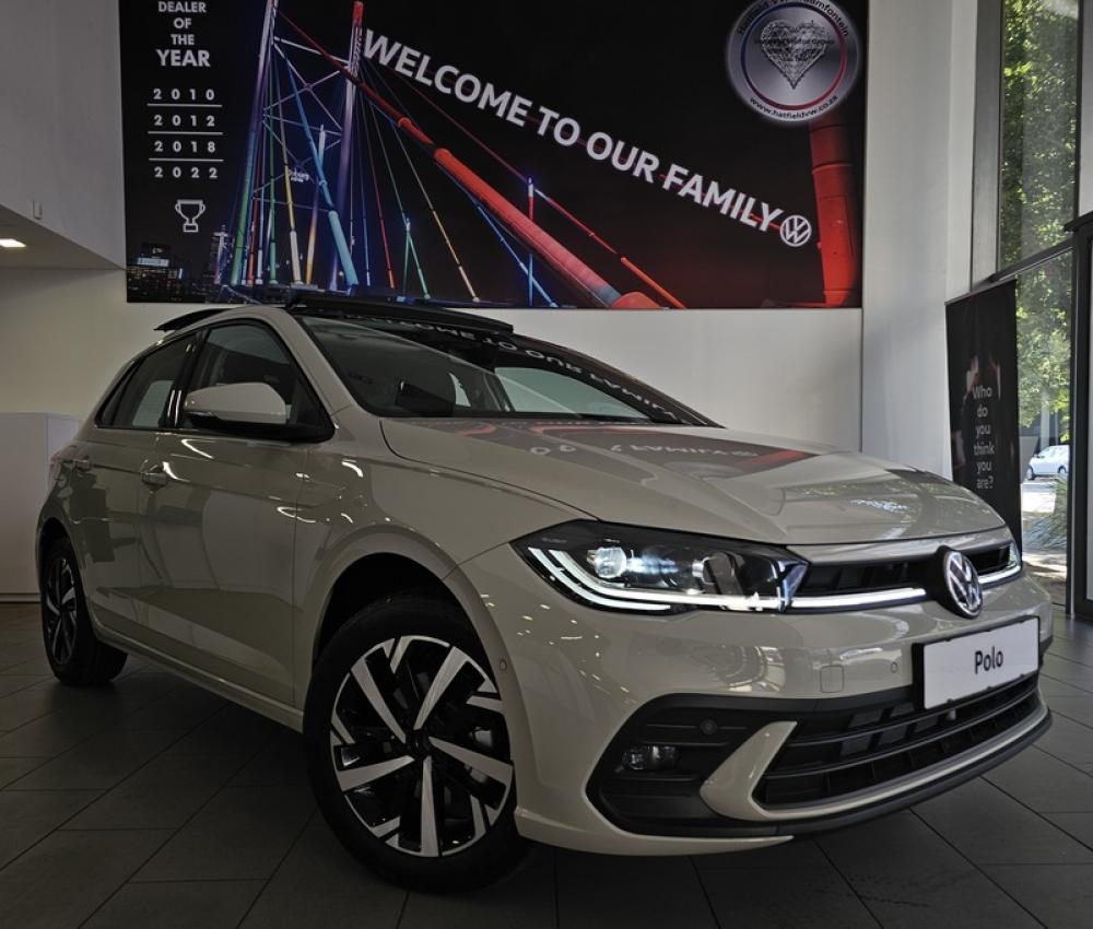 Volkswagen Polo 1.0 TSI Life DSG, image 1