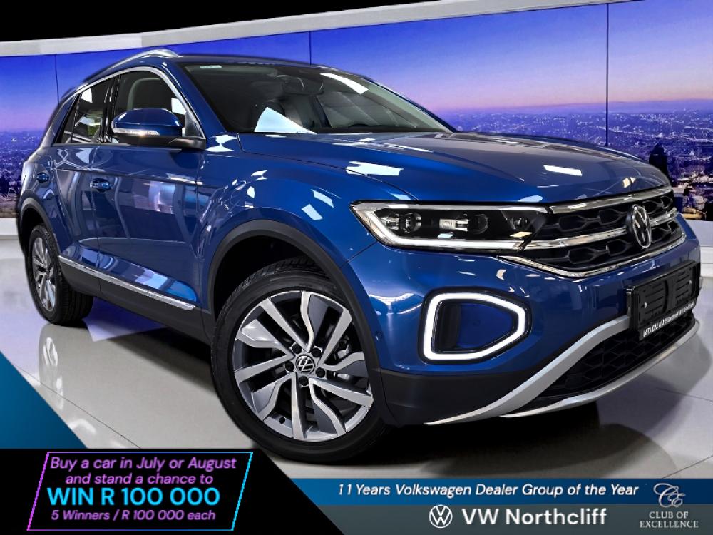 Volkswagen T-Roc 1.4 TSI Design Tiptronic, image 1