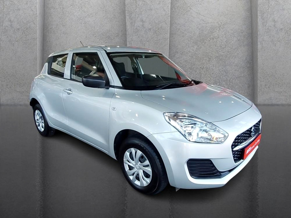 SUZUKI SWIFT 1.2 GA, image 1