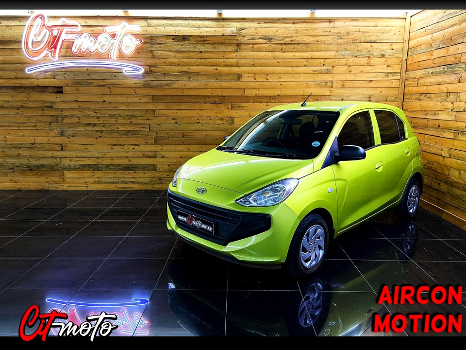 HYUNDAI ATOS 1.1 MOTION, image 1