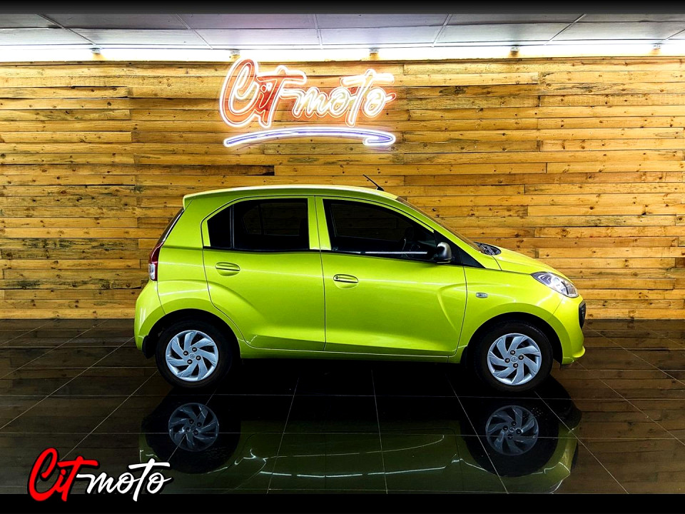 HYUNDAI ATOS 1.1 MOTION, image 2