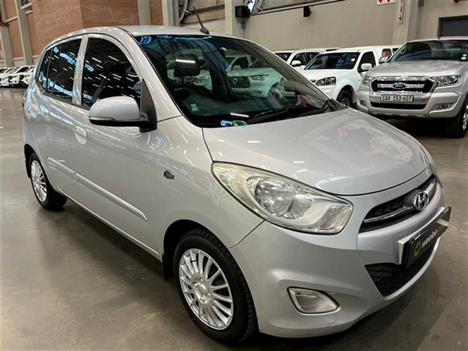Hyundai i10 1.25 GLS auto, image 1