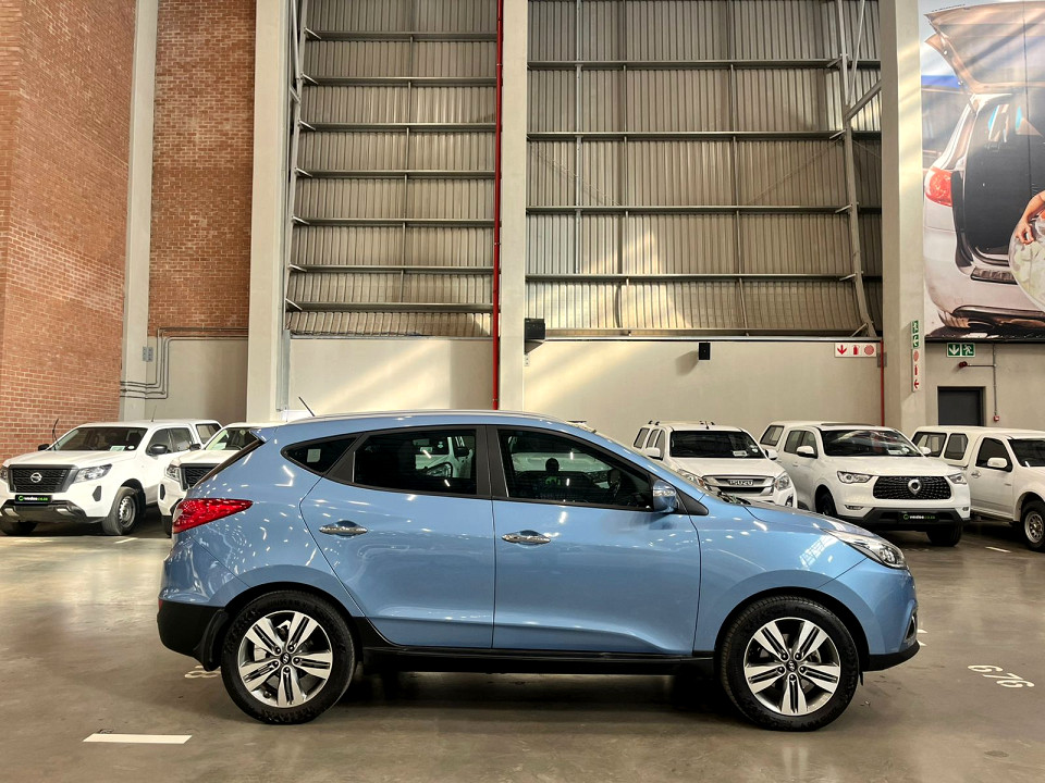 HYUNDAI iX35 2.0 ELITE A/T, image 2