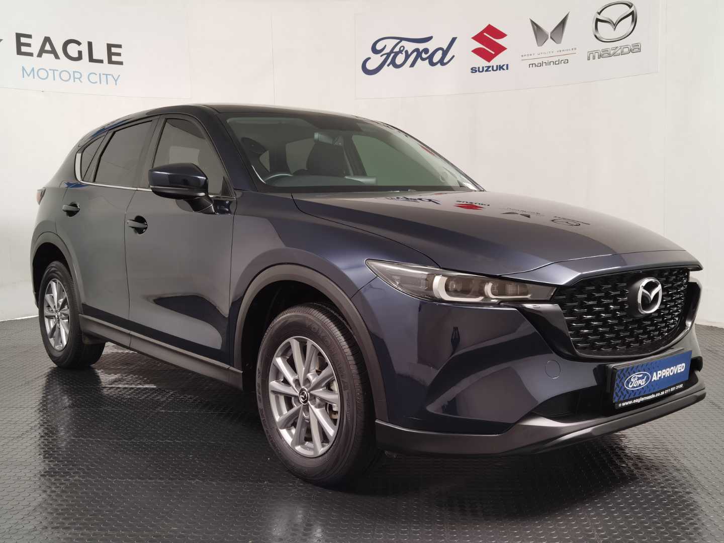MAZDA CX-5 2.0 ACTIVE, image 1