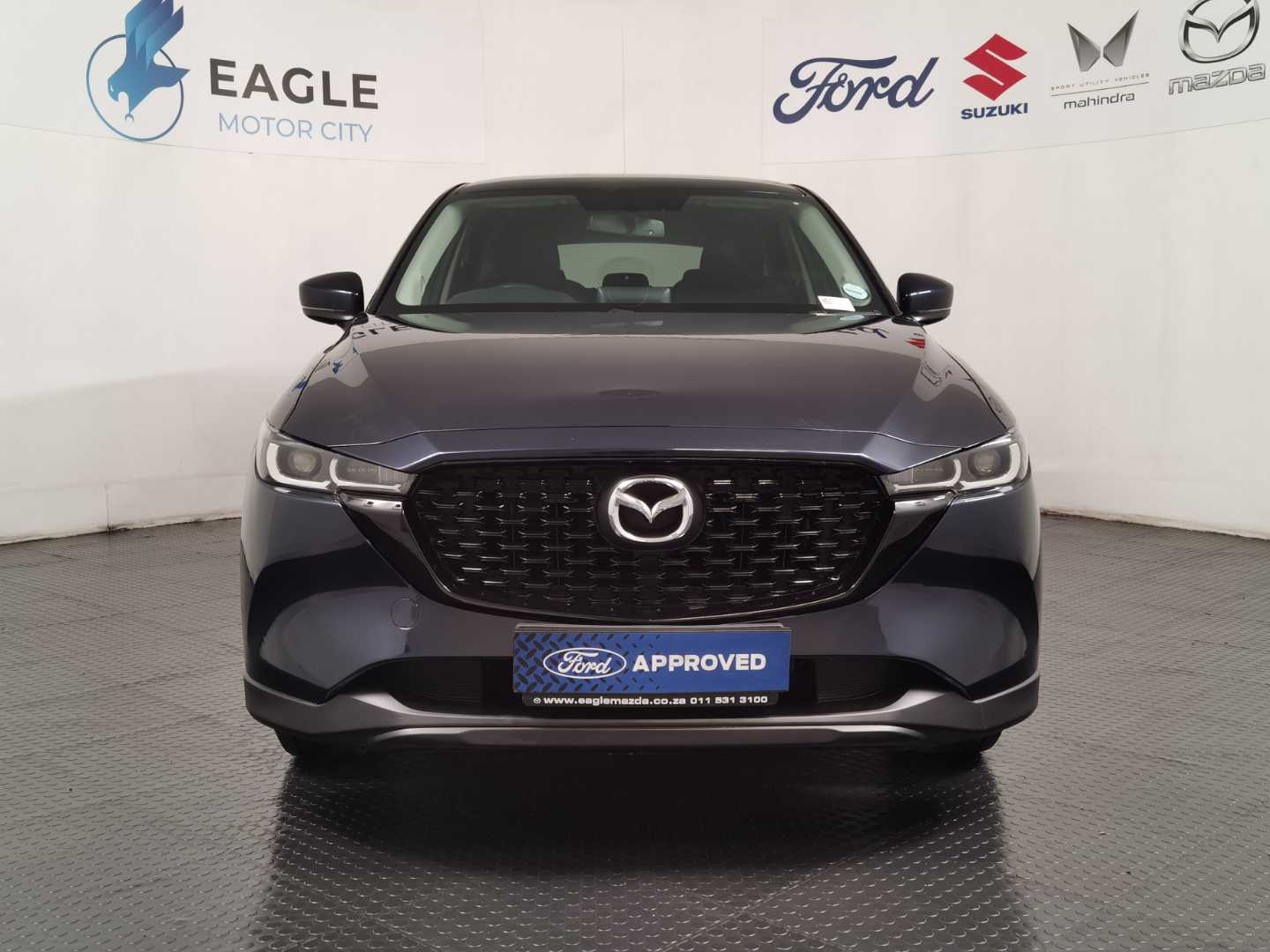 MAZDA CX-5 2.0 ACTIVE, image 2