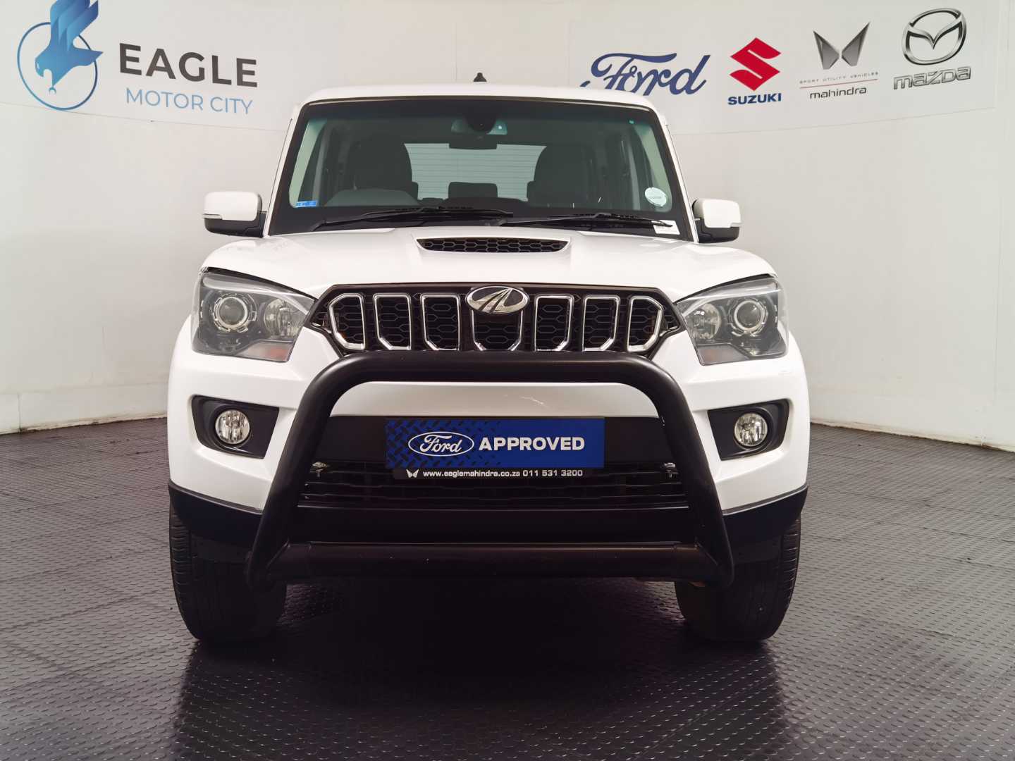 MAHINDRA PIK UP 2.2 mHAWK S11 4X4 A/T P/U D/C, image 2