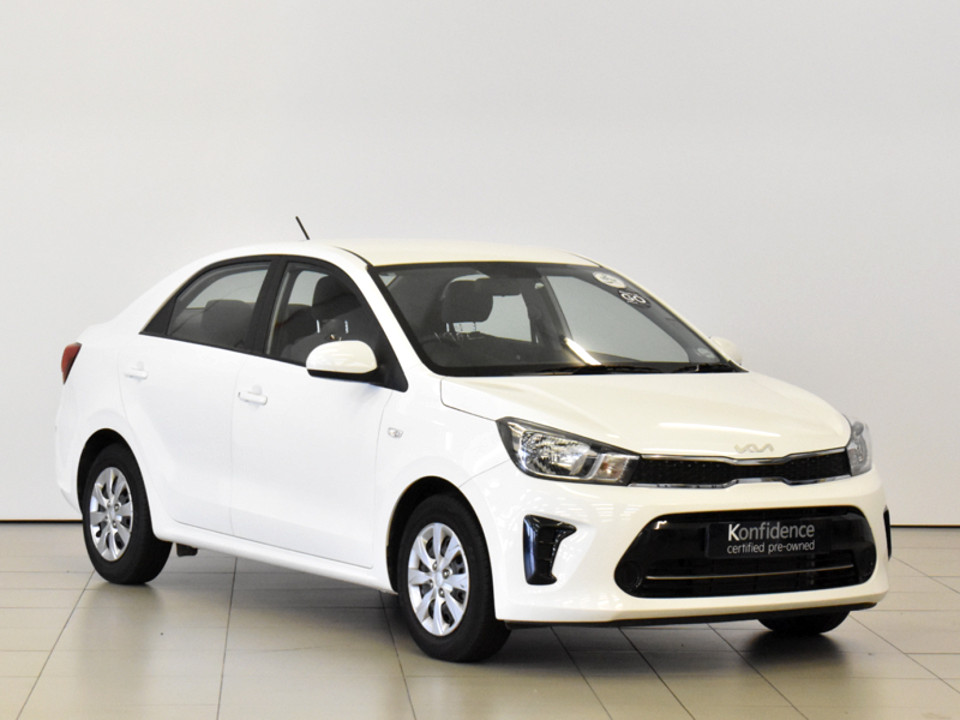 KIA Pegas 1.4 LX, image 1