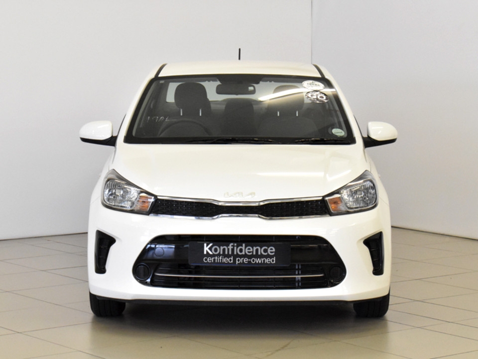 KIA Pegas 1.4 LX, image 2