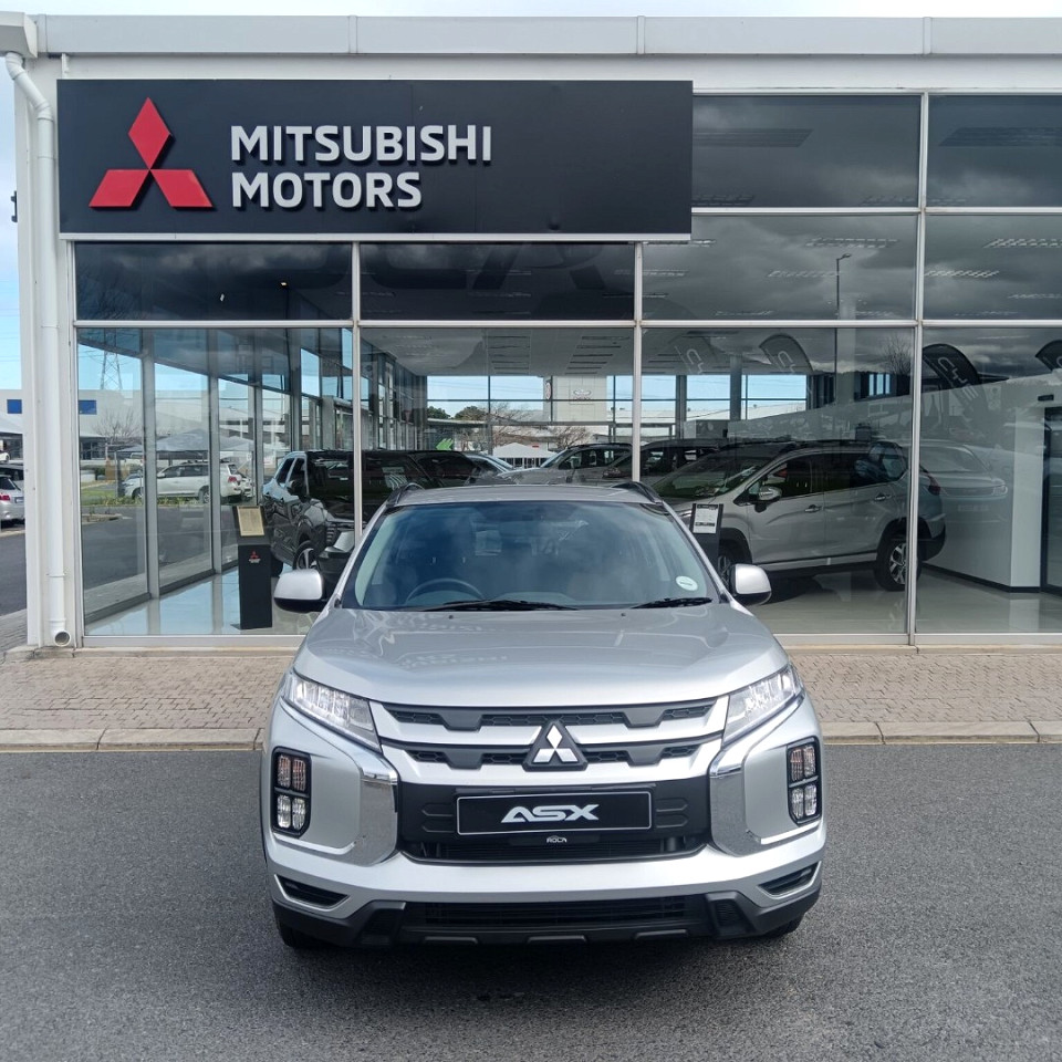 MITSUBISHI ASX 2.0 ES CVT, image 2
